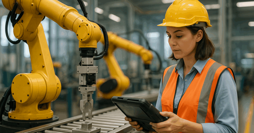 Automation in Production Lines Explained