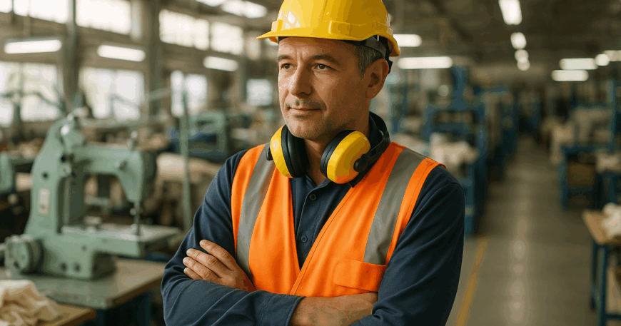 Factory Safety Guidelines for International Brands