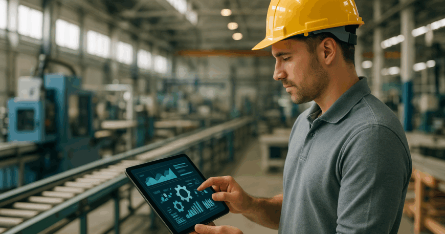 AI Tools Transforming Factory Operations
