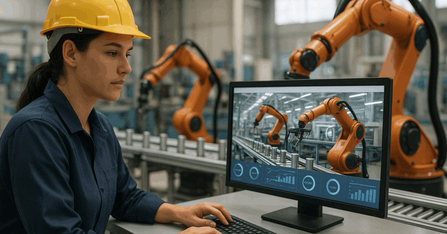 Automation in Production Lines Explained