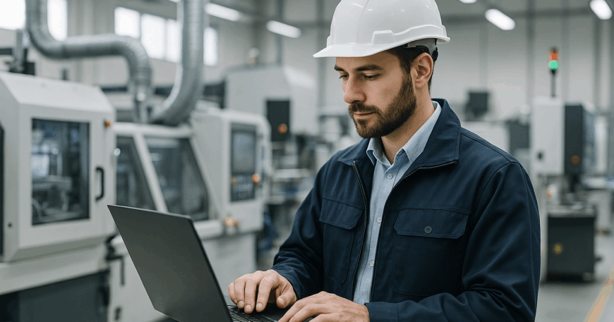 How to Improve Efficiency in Modern Factories