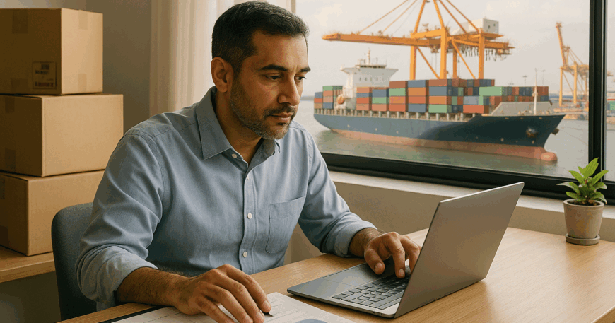 How to Reduce Costs in Global Trade Logistics