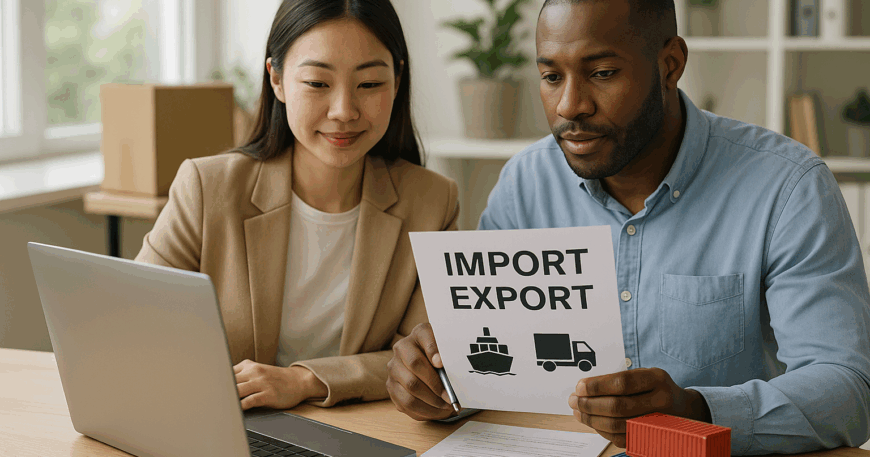 How to Simplify Import and Export Processes
