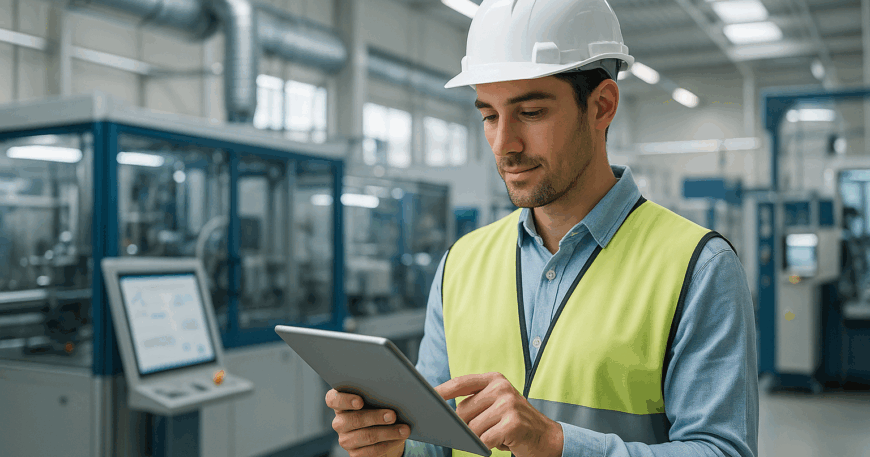 Key Benefits of Digitalized Production Systems