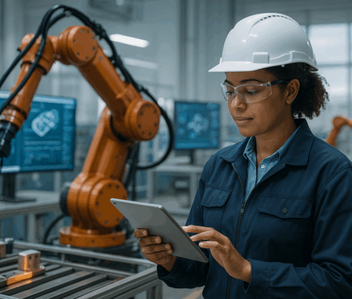 The Rise of Smart Factories in 2026
