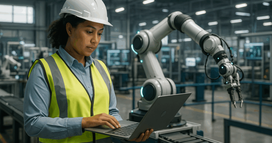 The Rise of Smart Factories in 2026