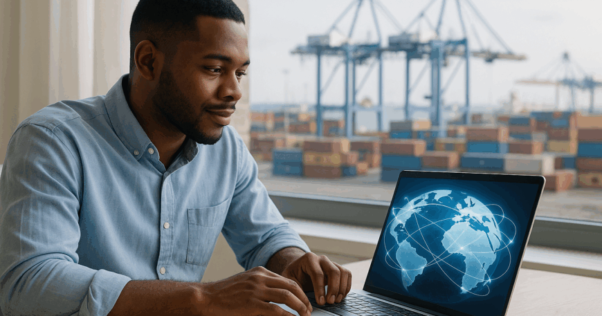 The Role of Technology in Shaping Global Trade