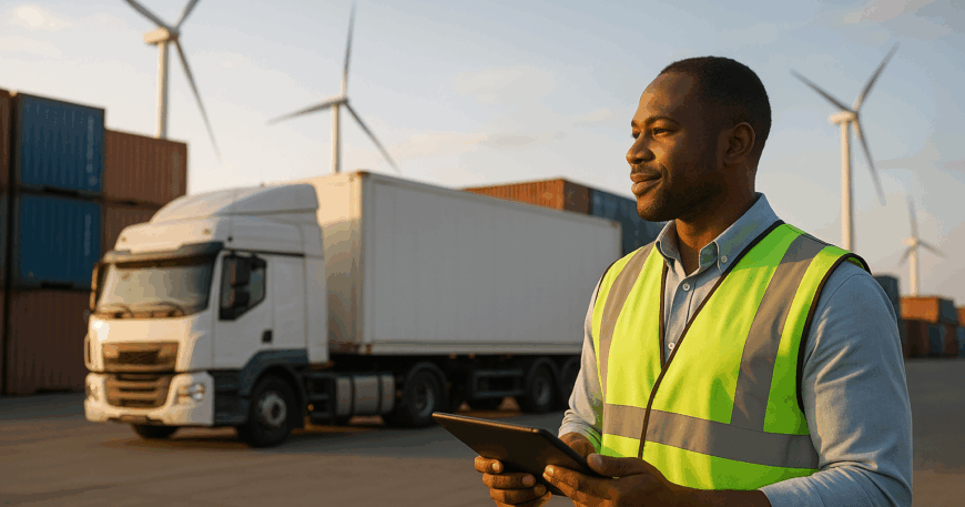Top Carbon Neutral Strategies in Logistics
