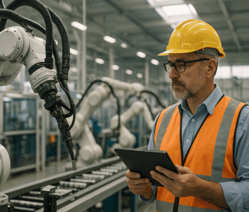 Top Factory Automation Trends to Watch