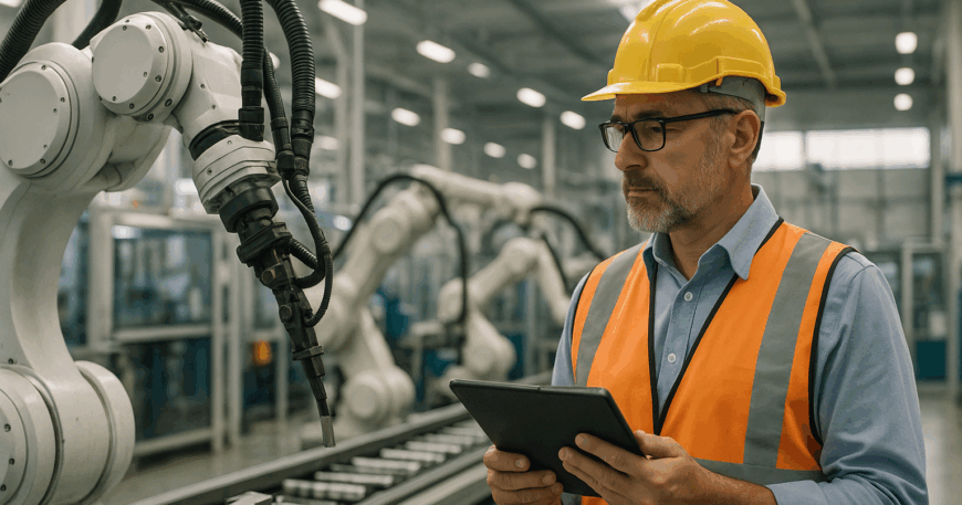 Top Factory Automation Trends to Watch