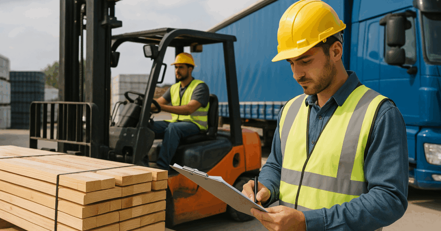 Construction Supply Chains: Challenges and Solutions