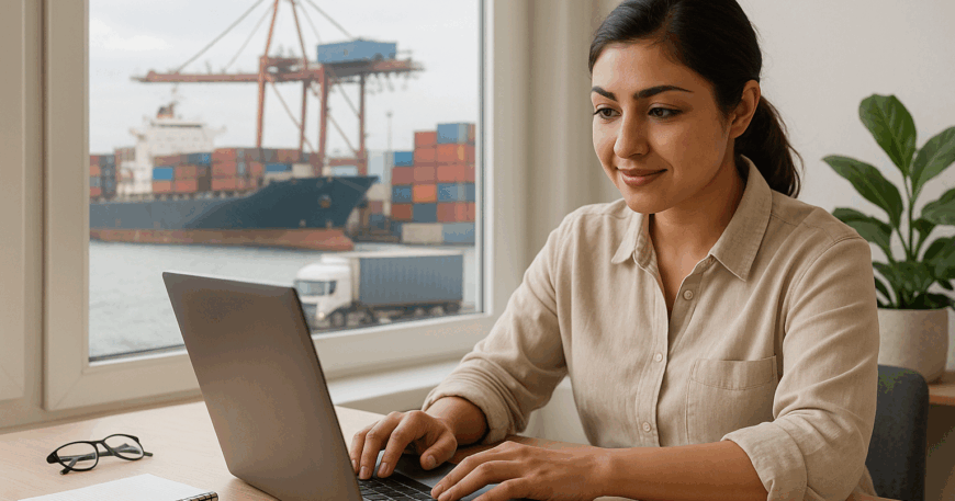 How to Reduce Costs in Global Trade Logistics