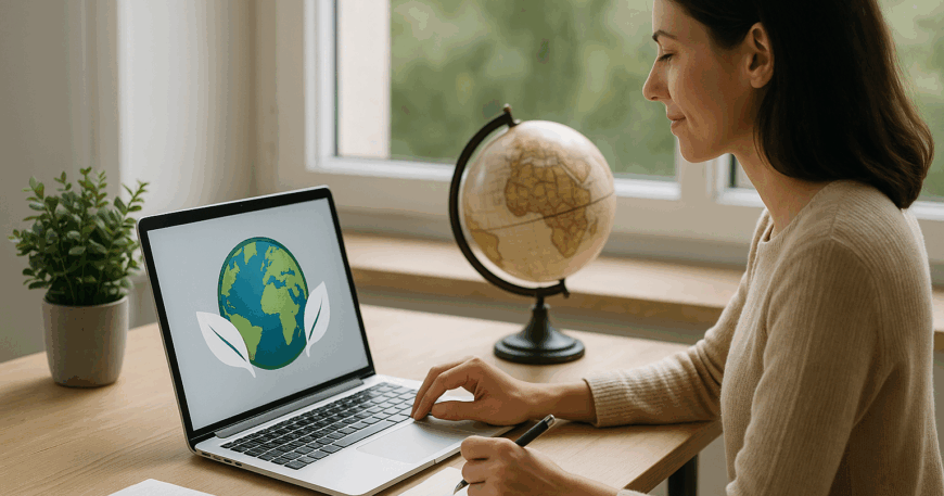 How to Reduce Emissions in International Sourcing