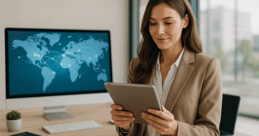 The Role of Technology in Shaping Global Trade