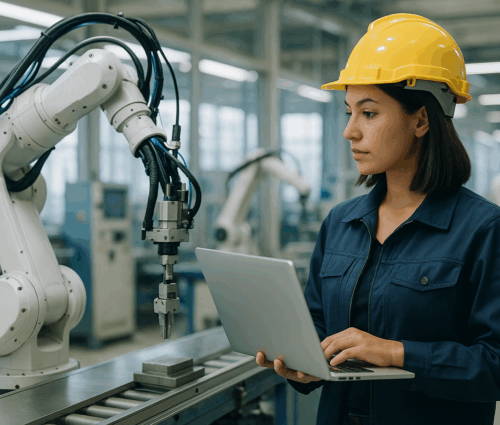 Top Factory Automation Trends to Watch