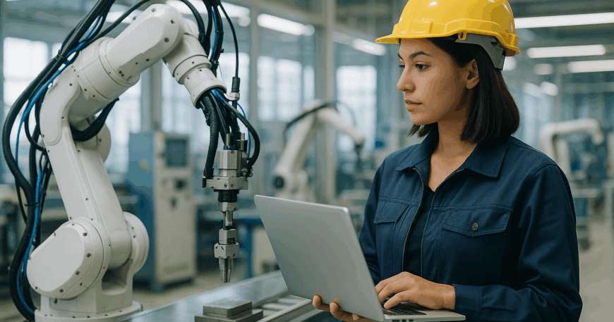 Top Factory Automation Trends to Watch