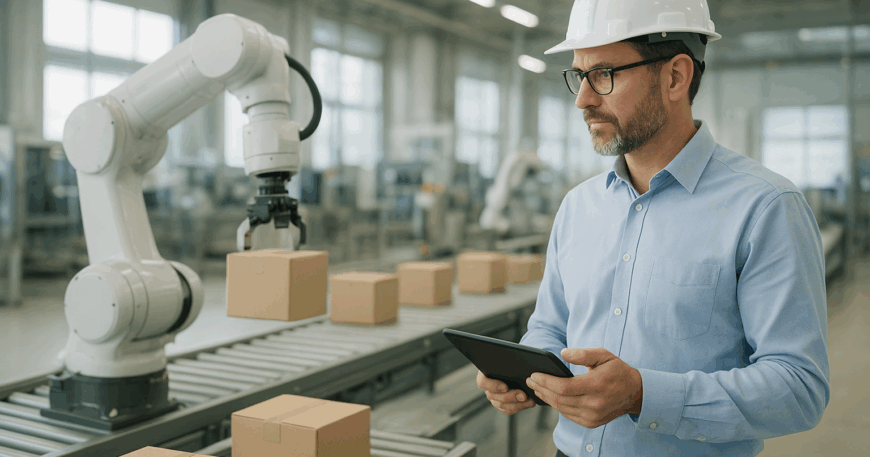 Automation in Production Lines Explained