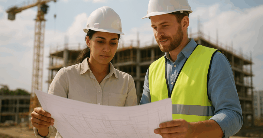 How Global Sourcing Impacts the Construction Sector