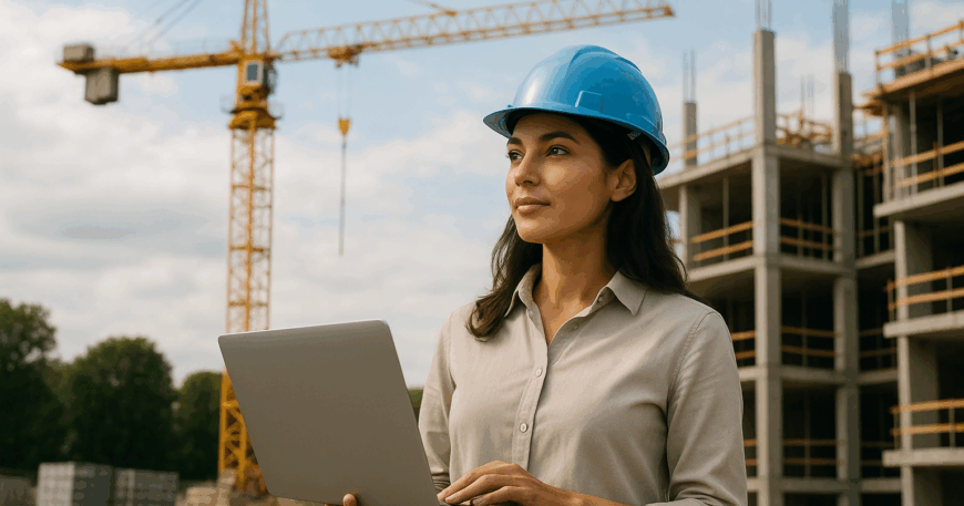 How Global Sourcing Impacts the Construction Sector