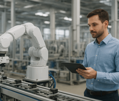 Top Factory Automation Trends to Watch