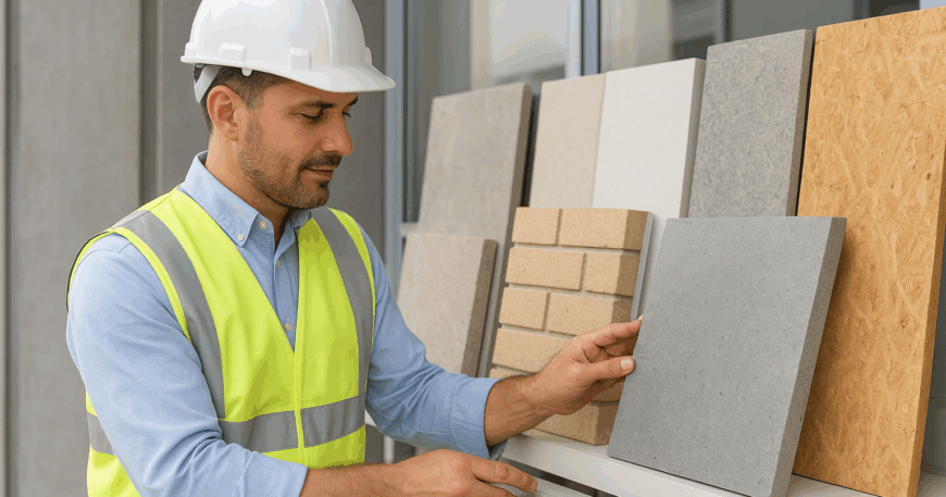 Top Imported Materials Used in Modern Construction