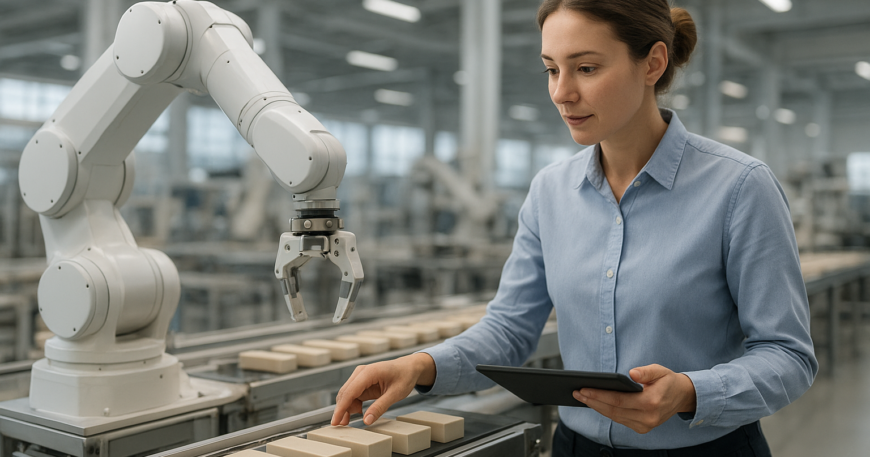 Automation in Production Lines Explained