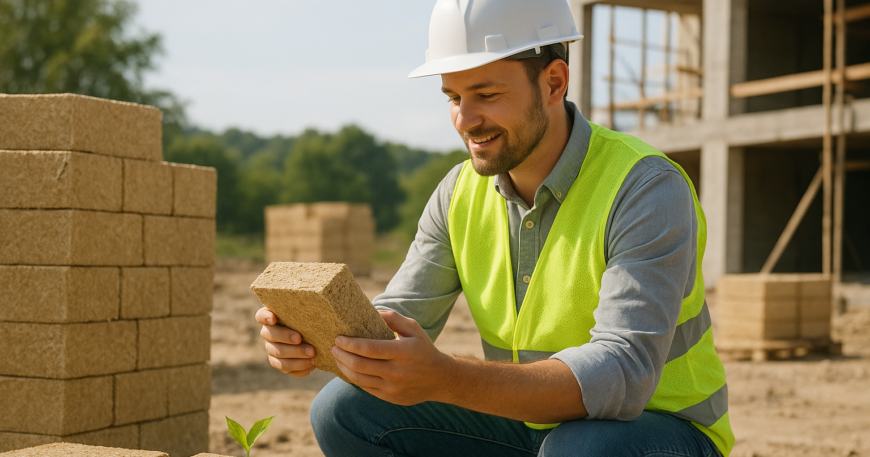 Carbon Neutral Materials in Construction Projects