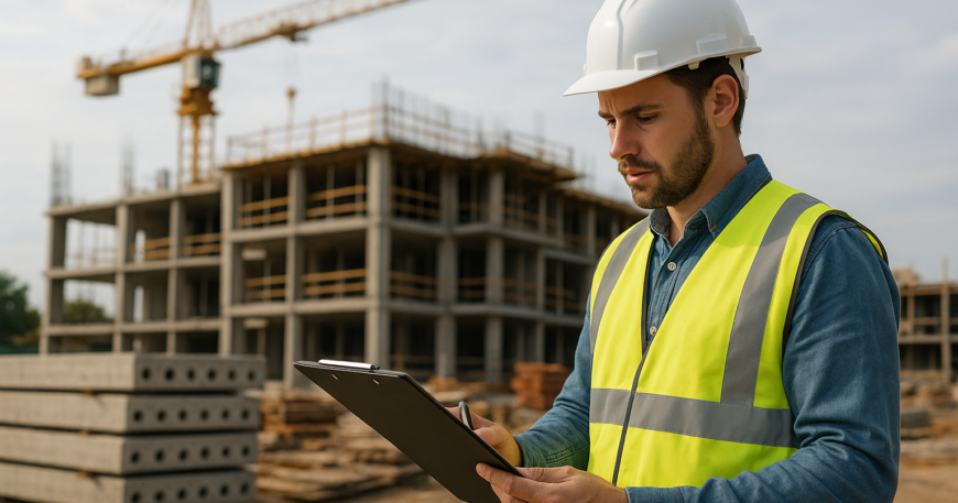 Construction Supply Chains: Challenges and Solutions