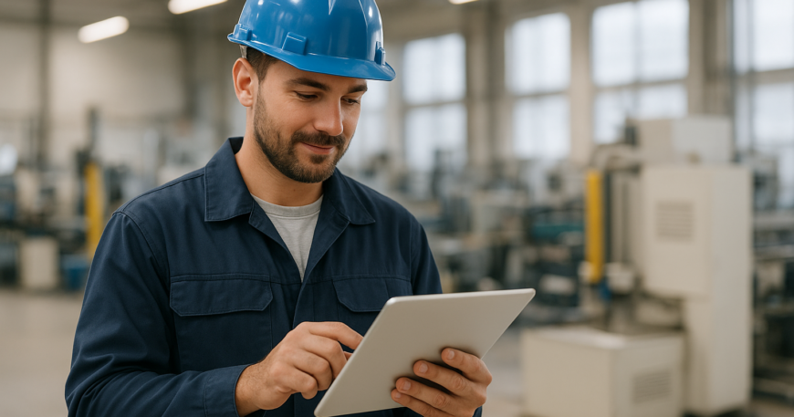 How to Improve Efficiency in Modern Factories