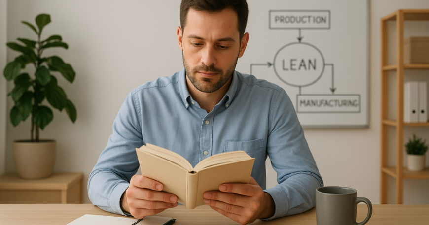 Lean Production and Waste Reduction Methods