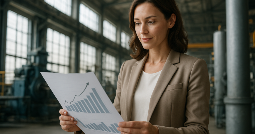 Top Industrial Growth Sectors in 2026