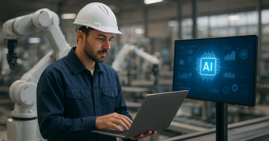 AI Tools Transforming Factory Operations