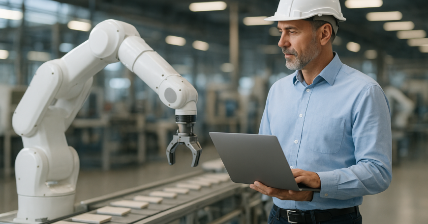 Automation in Production Lines Explained