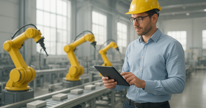 Automation in Production Lines Explained