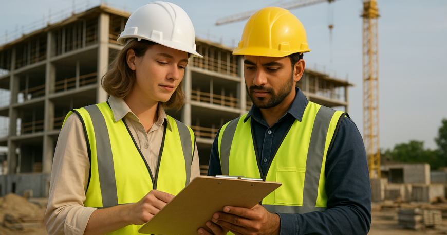 Construction Supply Chains: Challenges and Solutions