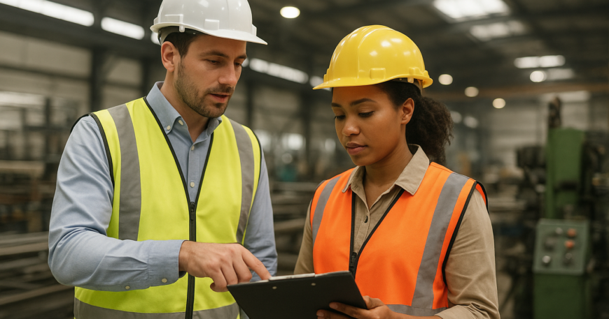 Factory Safety Guidelines for International Brands