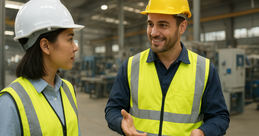 Factory Safety Guidelines for International Brands