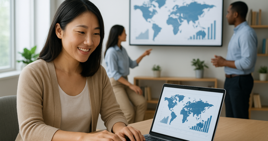 How Digital Platforms Are Changing Export Business