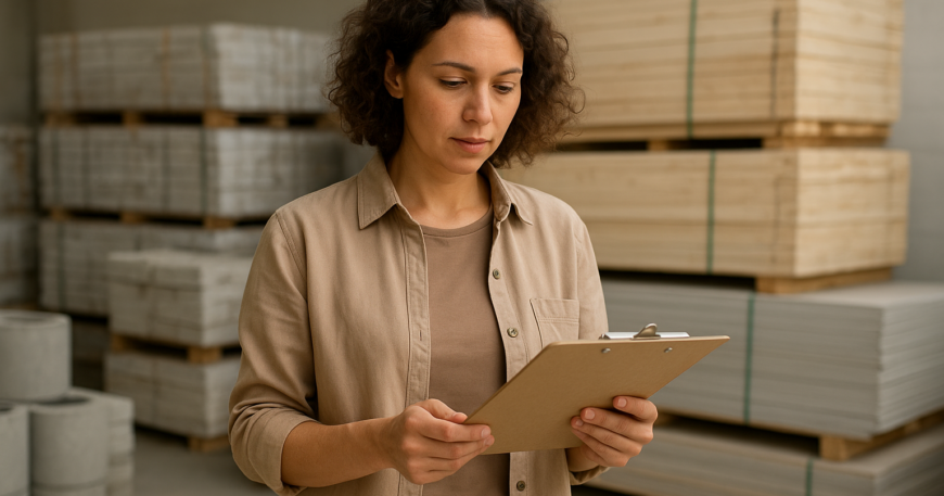 How to Verify Construction Material Suppliers Abroad