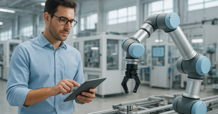 The Rise of Smart Factories in 2026