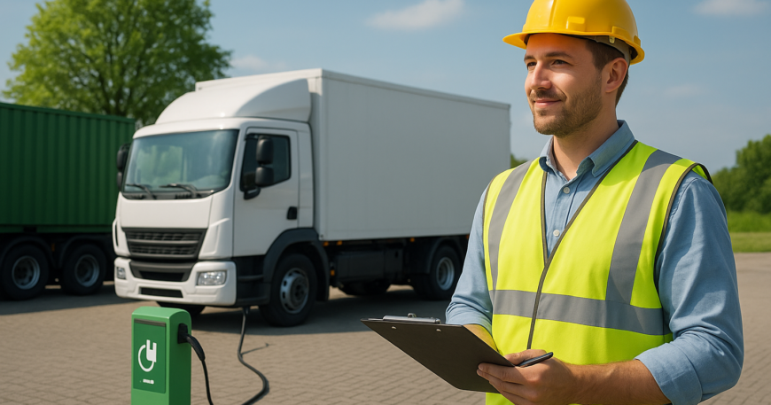 Top Carbon Neutral Strategies in Logistics