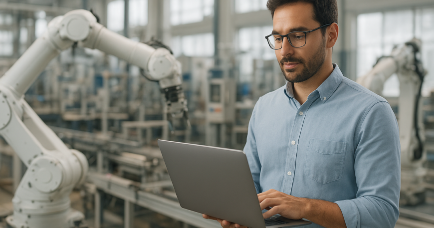 Top Factory Automation Trends to Watch