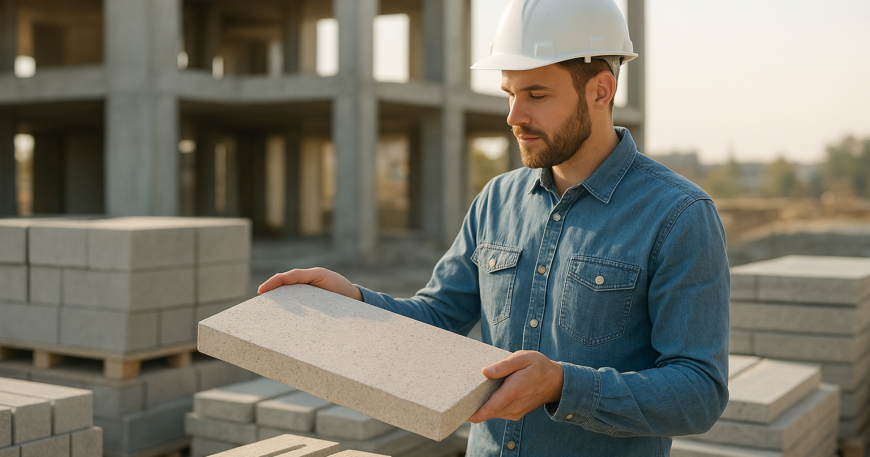 Top Imported Materials Used in Modern Construction