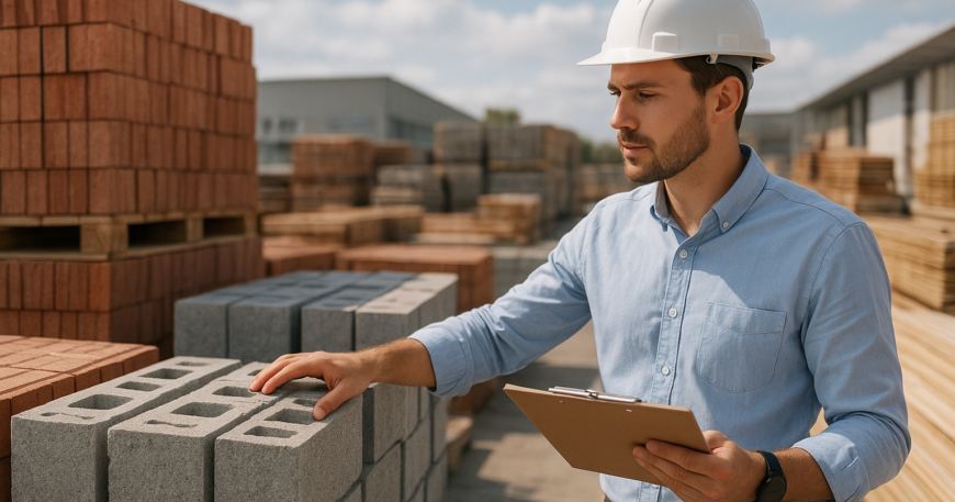 Top Imported Materials Used in Modern Construction