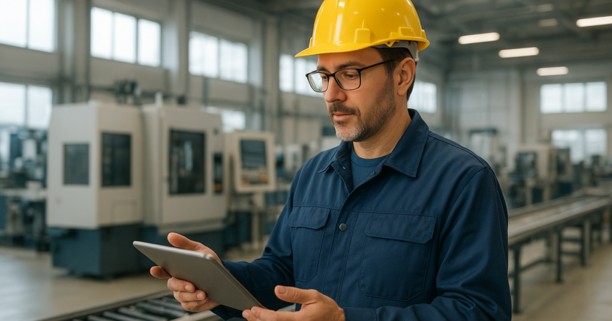 How to Improve Efficiency in Modern Factories
